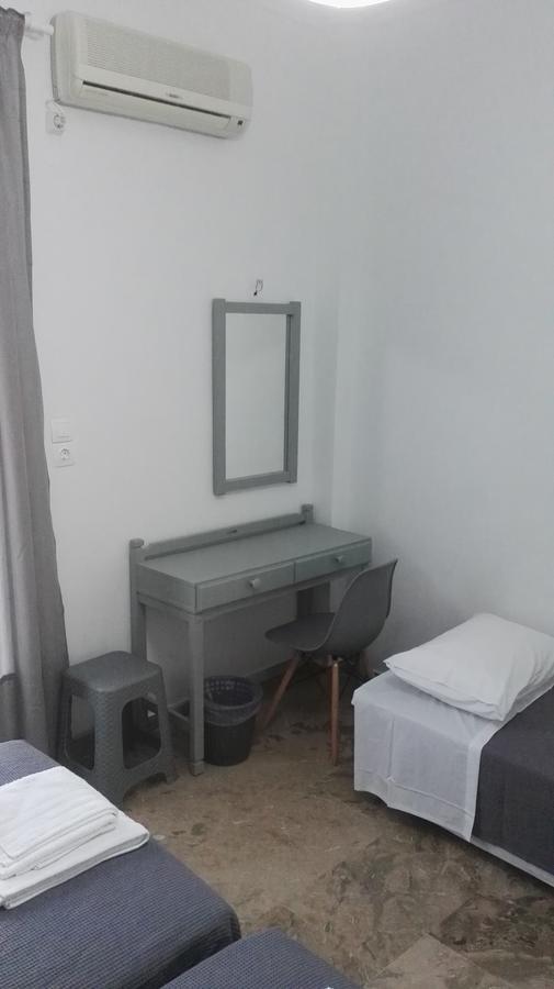 Hotel Finikas 迈索尼 外观 照片