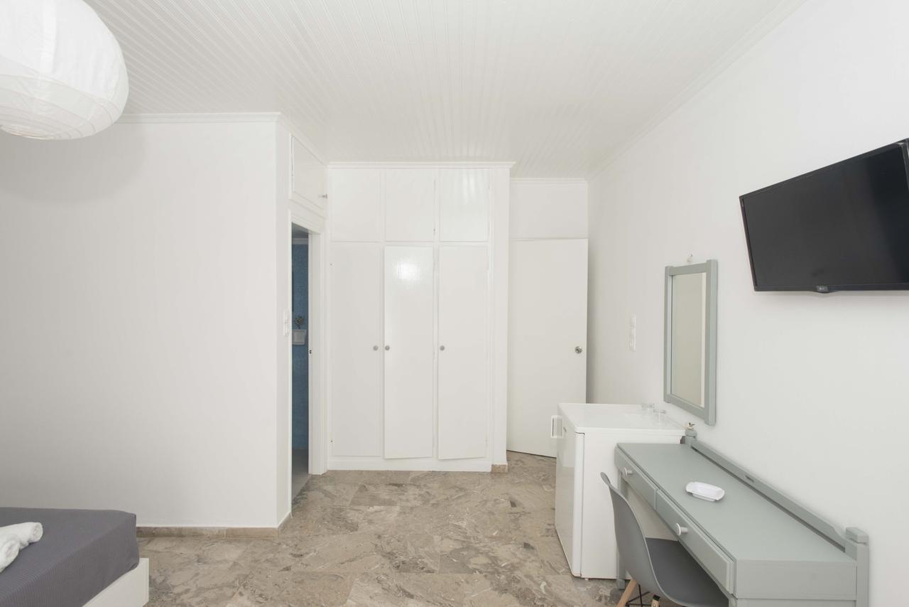 Hotel Finikas 迈索尼 外观 照片