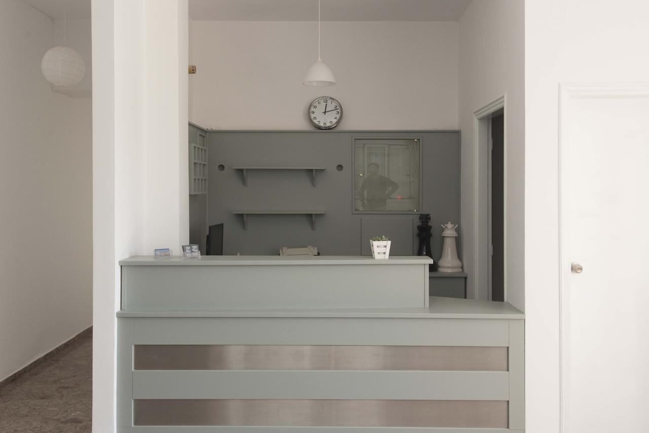 Hotel Finikas 迈索尼 外观 照片