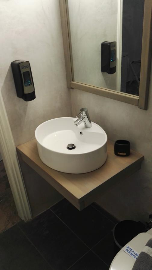 Hotel Finikas 迈索尼 外观 照片